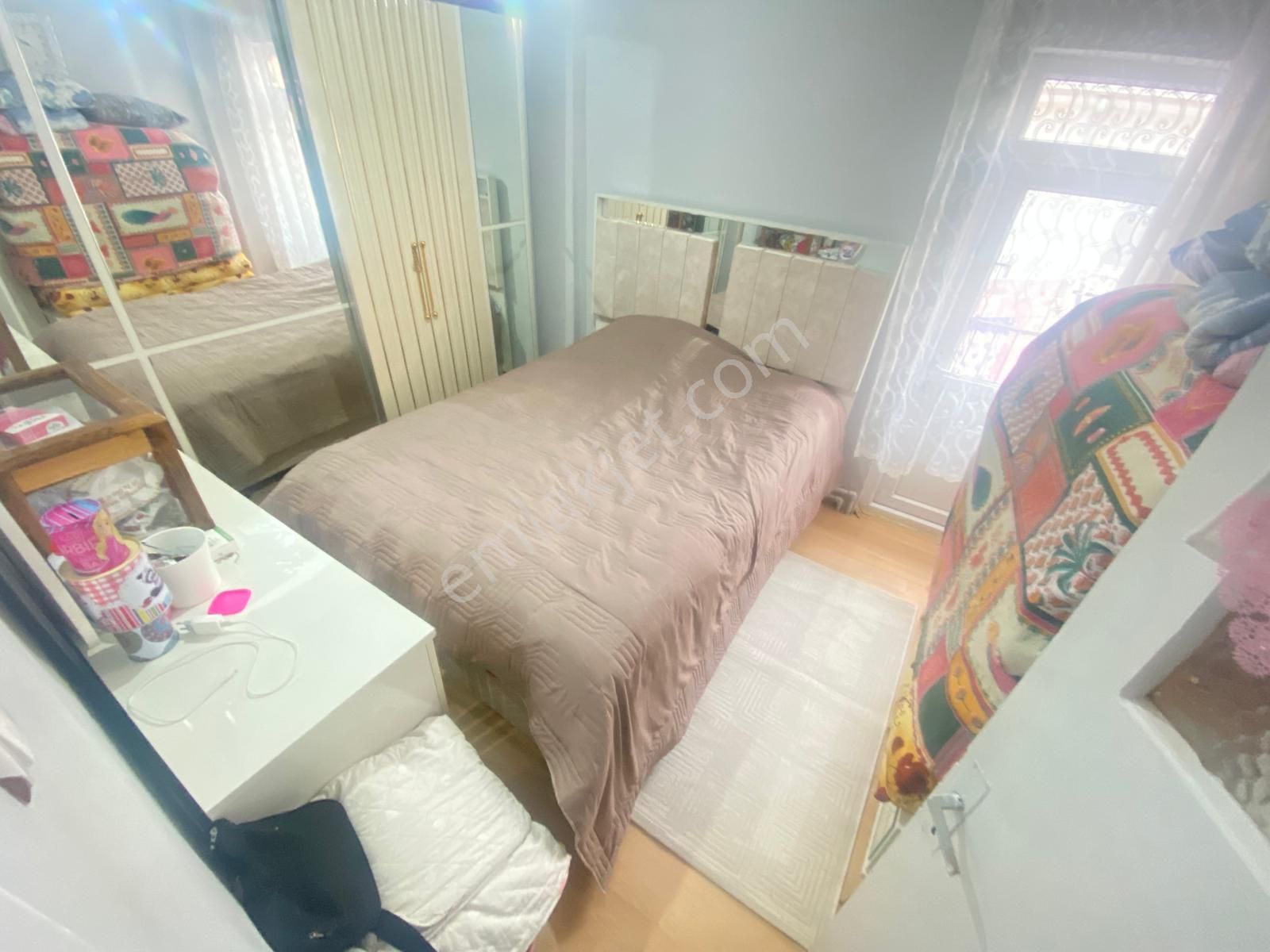 Sincan Plevnede 2+1 Katta Trene Caddeye Yakın Harika Konumda Daire - Görsel 19