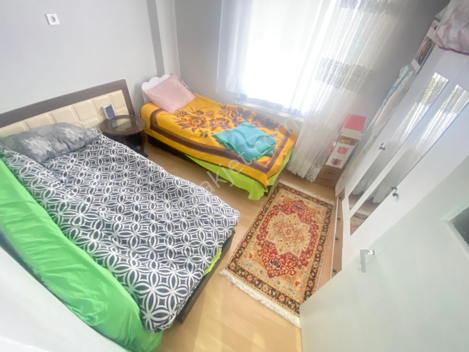 Sincan Plevnede 2+1 Katta Trene Caddeye Yakın Harika Konumda Daire - Görsel 20