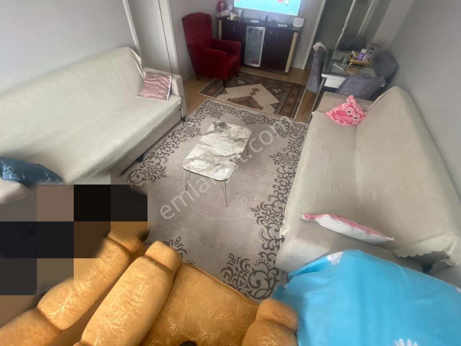 Sincan Plevnede 2+1 Katta Trene Caddeye Yakın Harika Konumda Daire - Görsel 15