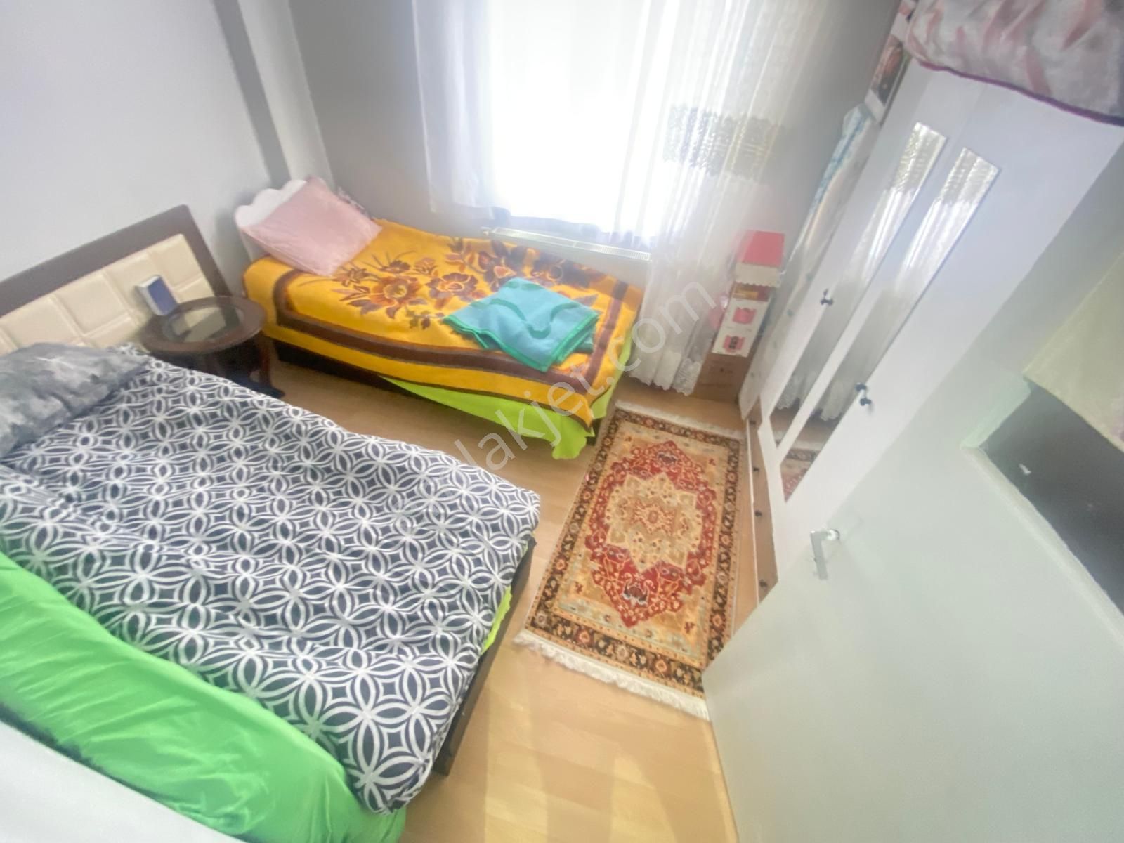 Sincan Plevnede 2+1 Katta Trene Caddeye Yakın Harika Konumda Daire - Görsel 23