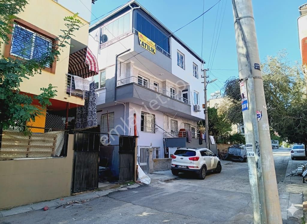 Mersin Yenişehir Akkent Mahallesi Satılık Komple Bina