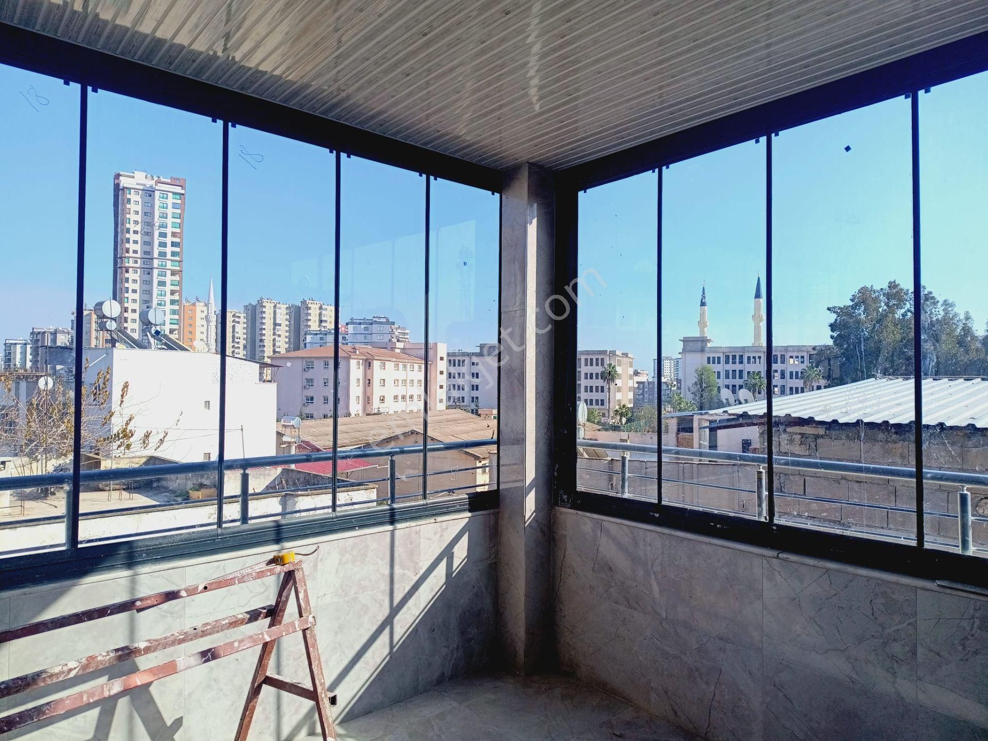 Mersin Yenişehir Akkent Mahallesi Satılık Komple Bina - Görsel 27