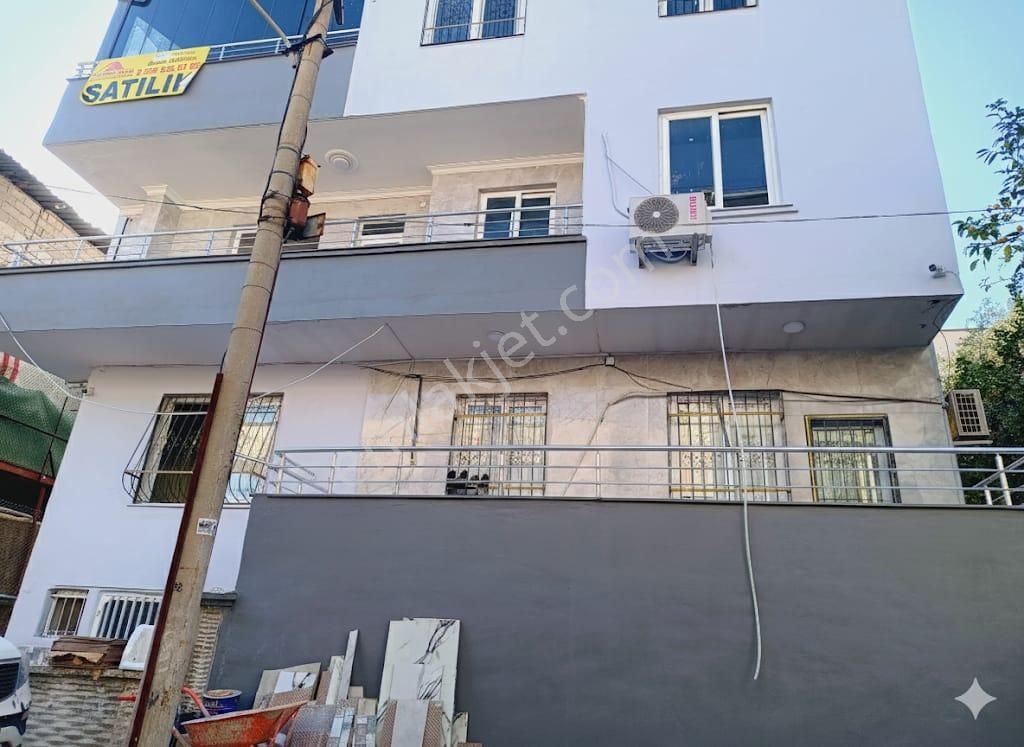 Mersin Yenişehir Akkent Mahallesi Satılık Komple Bina - Görsel 3