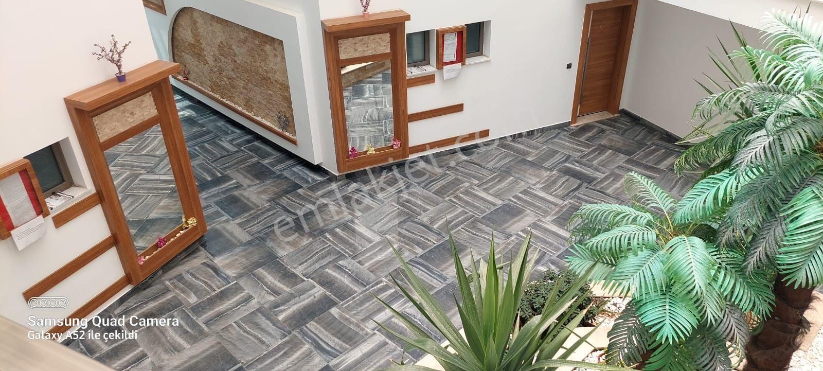 Değirmendere De Deniz Manzaralı Arakat Doğalgazlı Lux Cambalkonlu Geniş 3+1 150m2 Havuzlu Sitede - Görsel 22