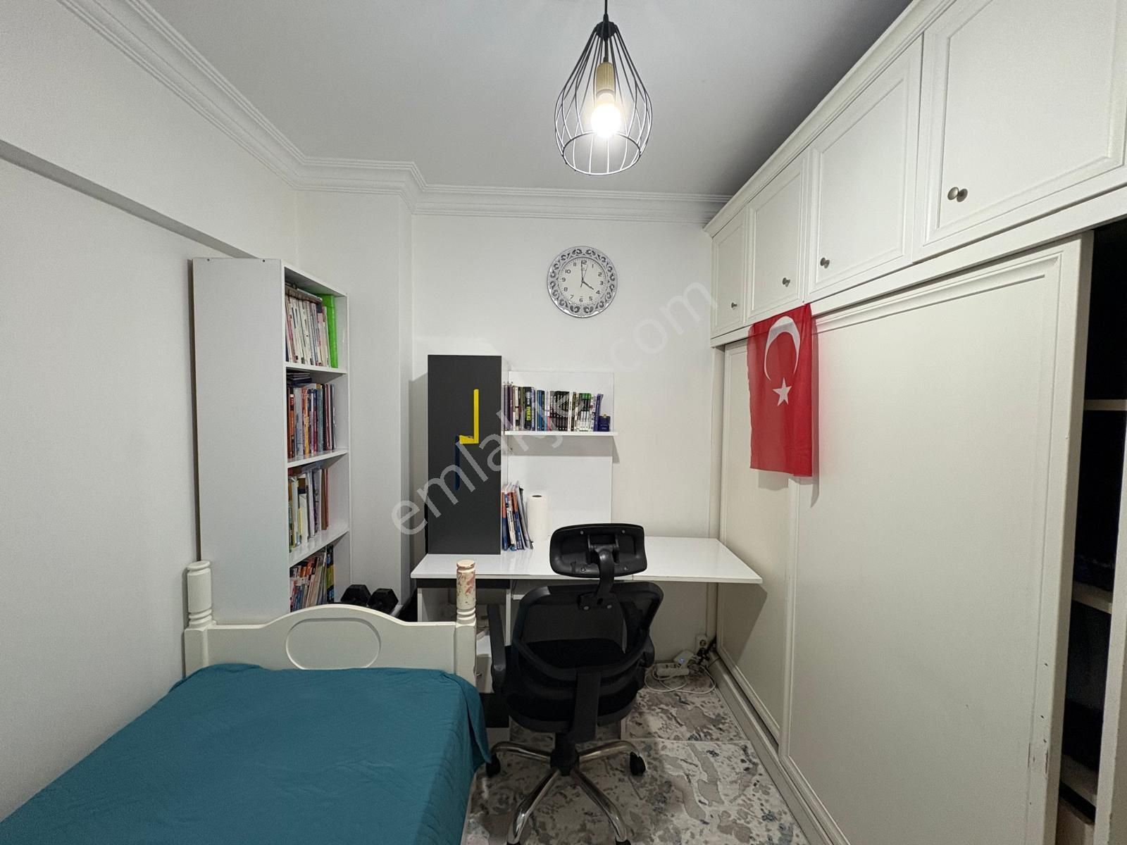 Türker Emlak | Reis Mah. 3+1 130m2 Doğalgazlı Genç Bina - Görsel 19