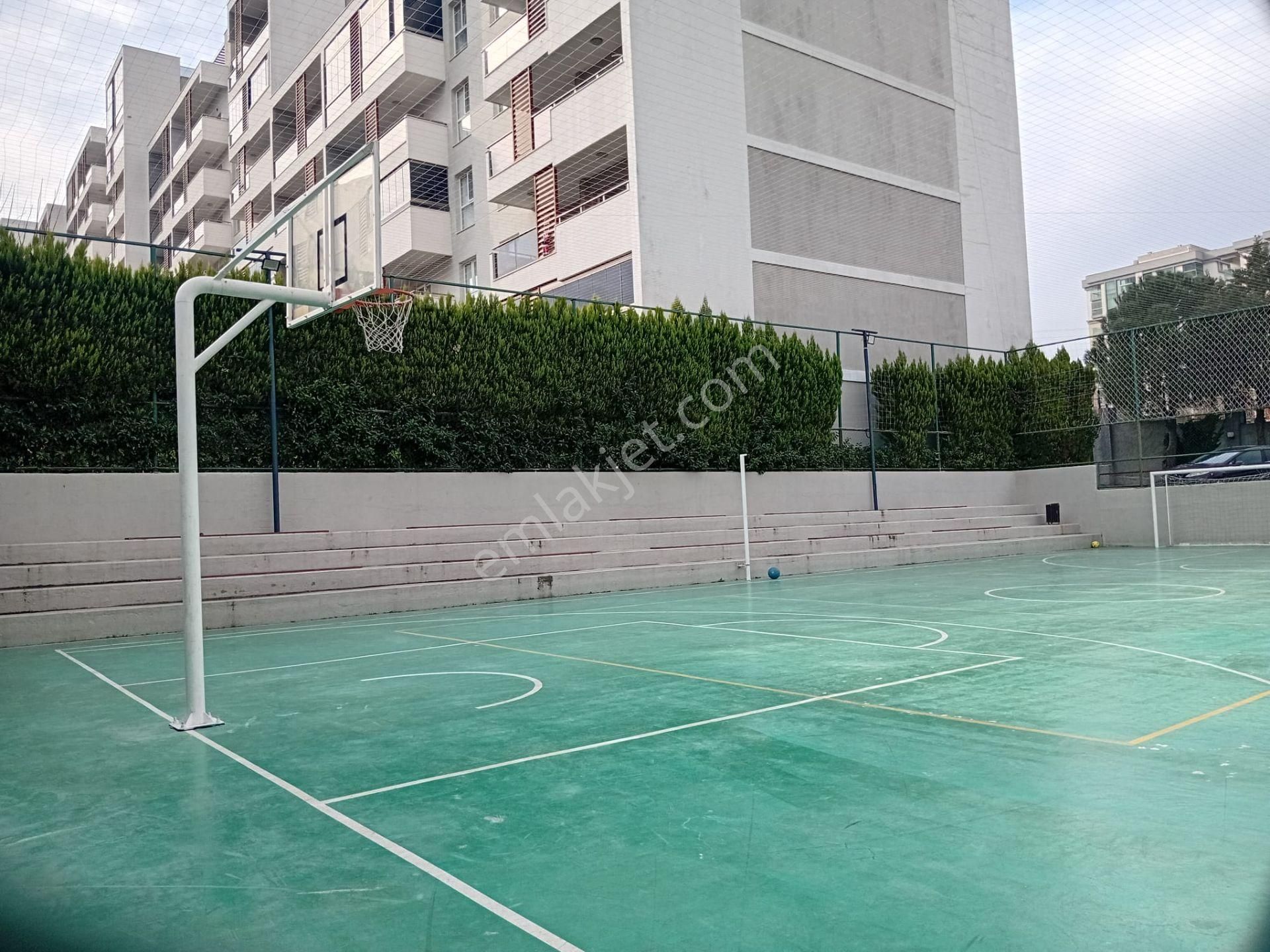 Turpa Lotustan Triyanda Sitesinde 3+1 Kiralık Daire - Görsel 29