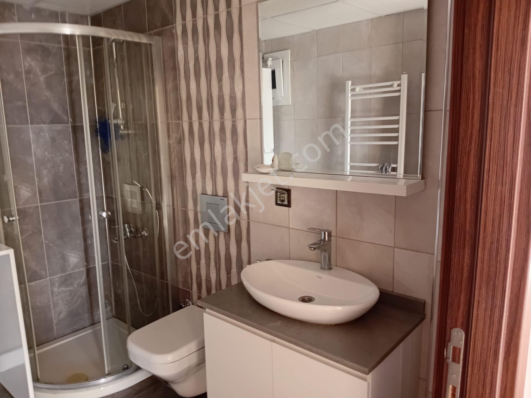 Turpa Lotustan Triyanda Sitesinde 3+1 Kiralık Daire - Görsel 20