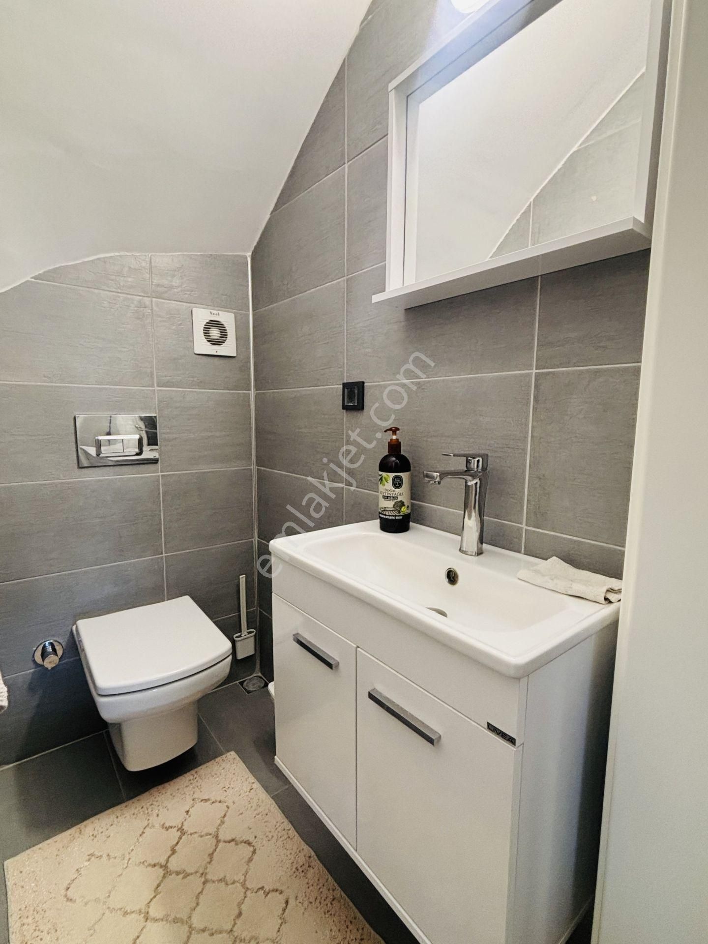 İzmir Seferihisar Cumhuriyet Mahallesi’nde 3+1 Müstakil Tripleks Yazlık Villa - Görsel 20