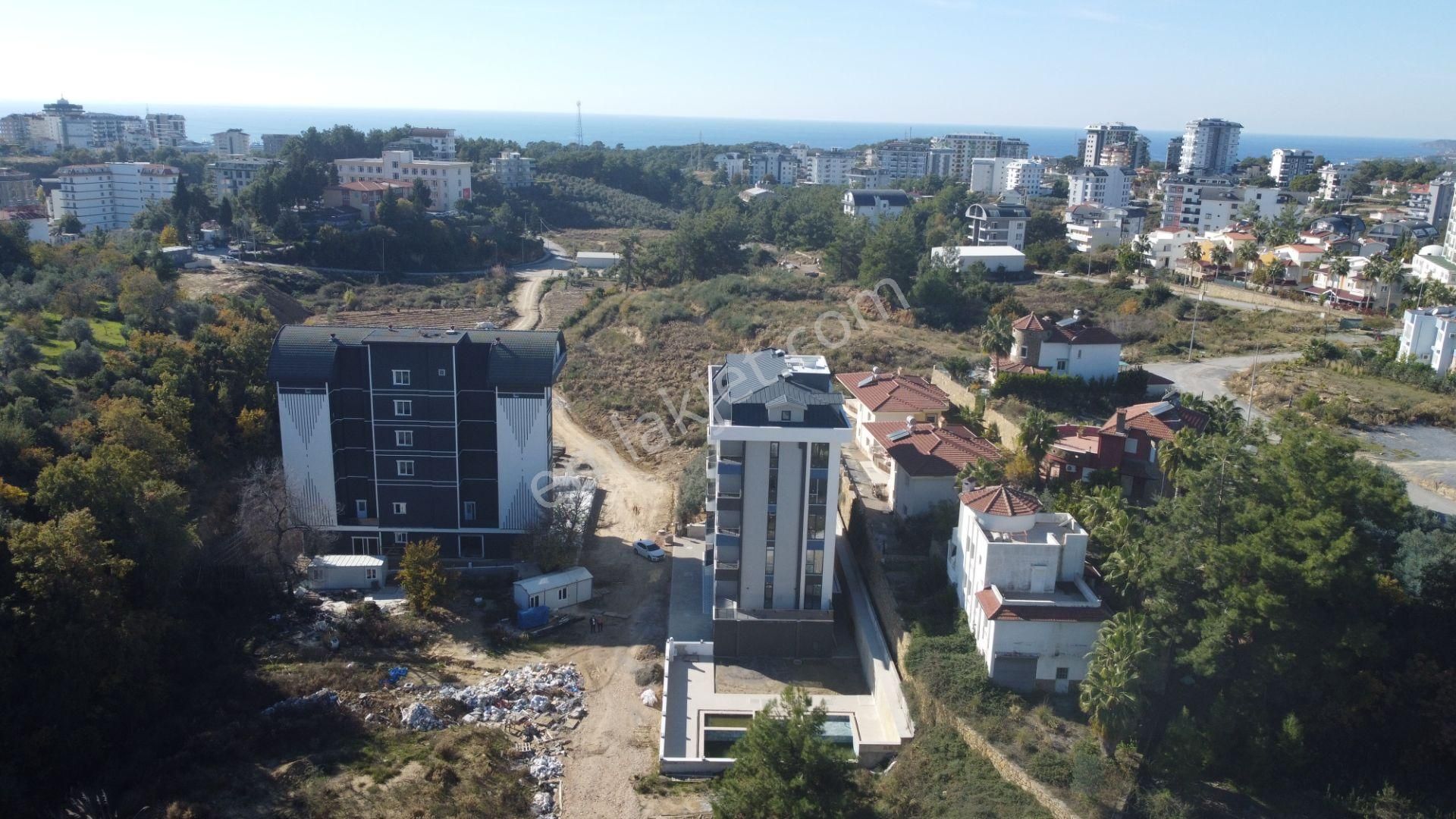Alanya / Avsallarda Geniş Teraslı 2+1 Satılık Daire - Görsel 27