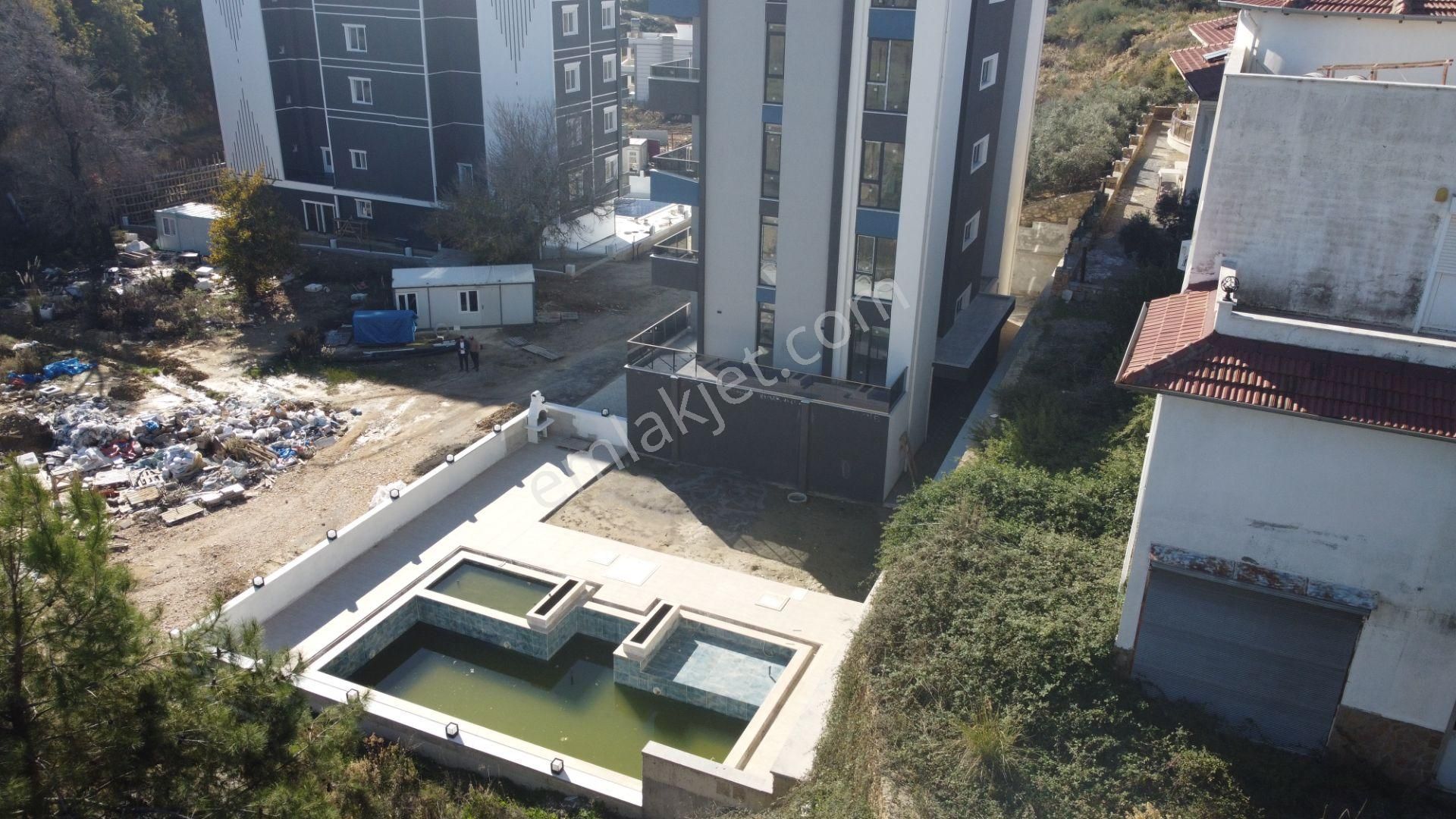 Alanya / Avsallarda Geniş Teraslı 2+1 Satılık Daire - Görsel 34