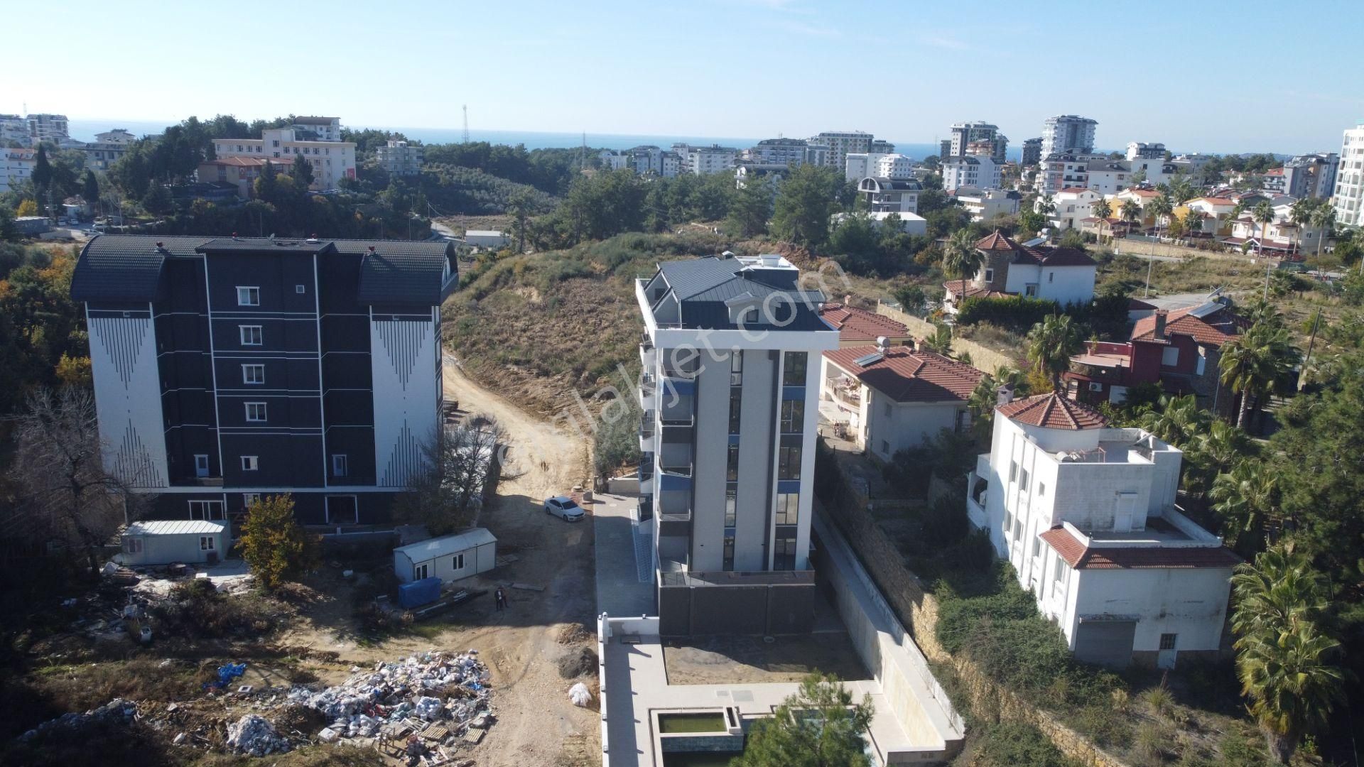 Alanya / Avsallarda Geniş Teraslı 2+1 Satılık Daire - Görsel 25