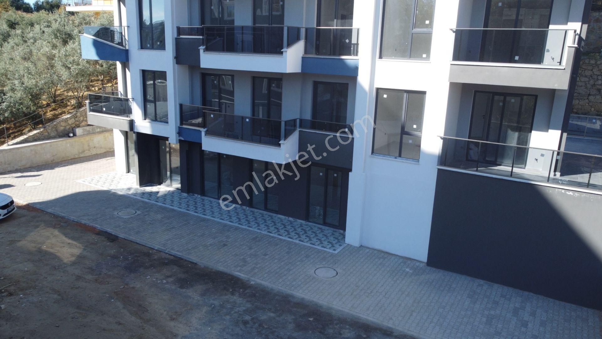 Alanya / Avsallarda Geniş Teraslı 2+1 Satılık Daire - Görsel 31