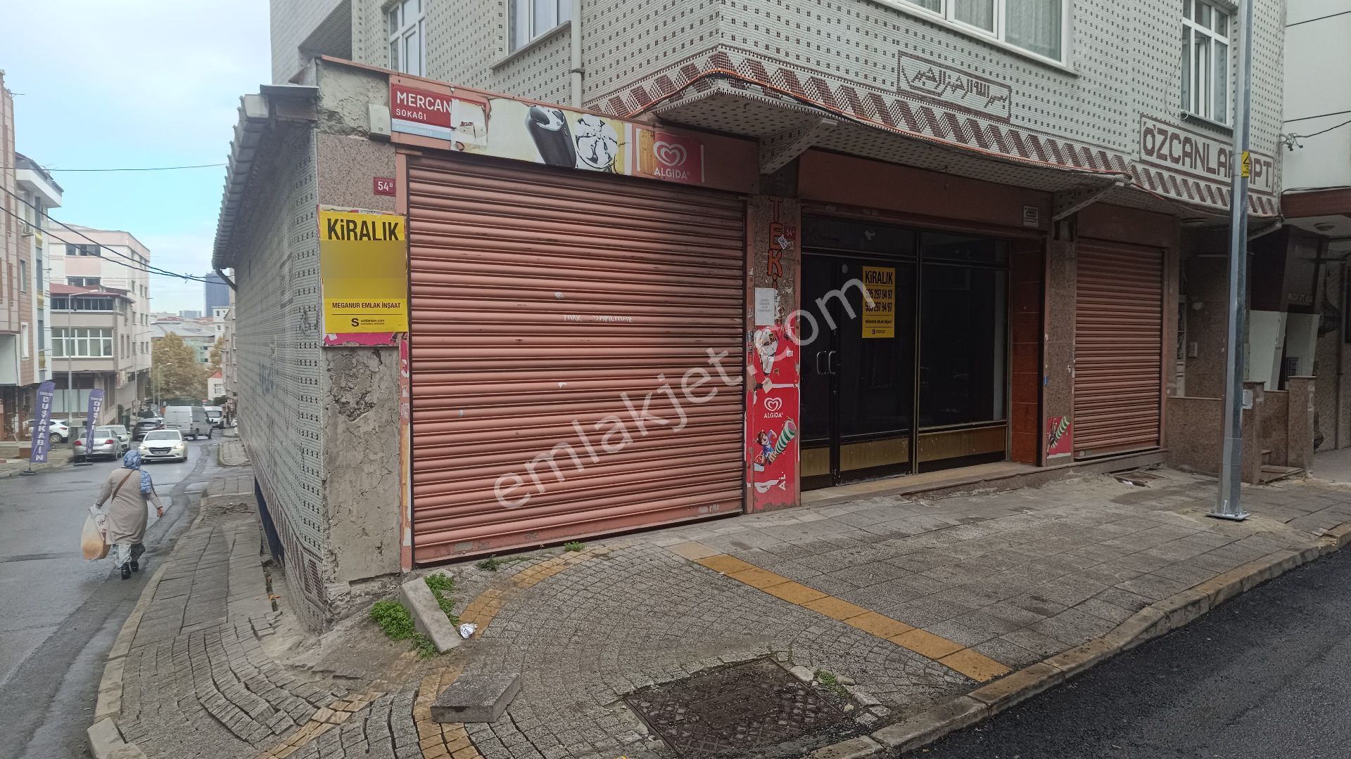 İkitelli Atatürk Mahallesinde 175m2 Kiralık İmalathane Depolamaya Market - Görsel 3