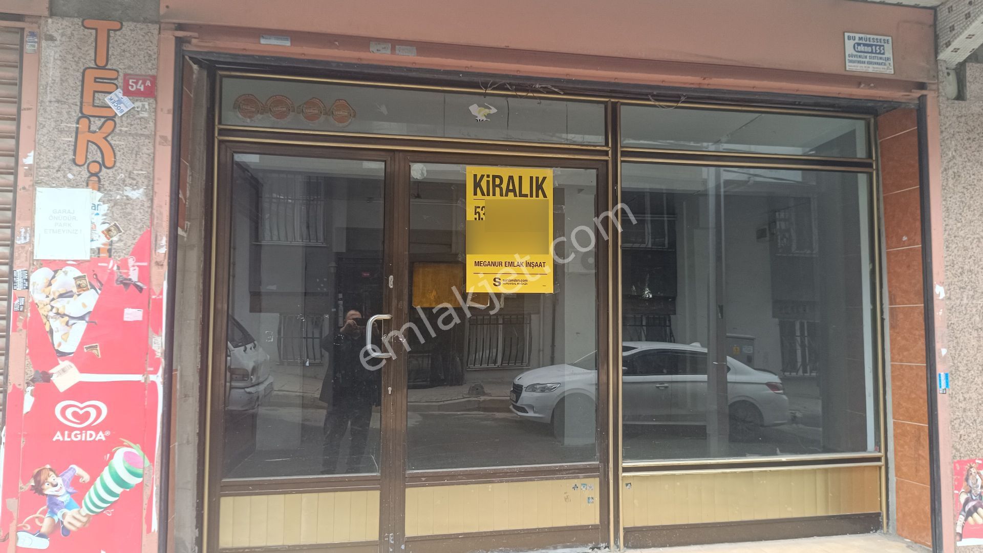İkitelli Atatürk Mahallesinde 175m2 Kiralık İmalathane Depolamaya Market - Görsel 2