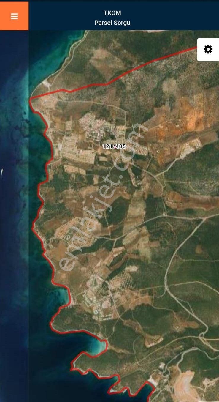 Değerli Lokasyonda Yatırımlık İmarlı Arsa