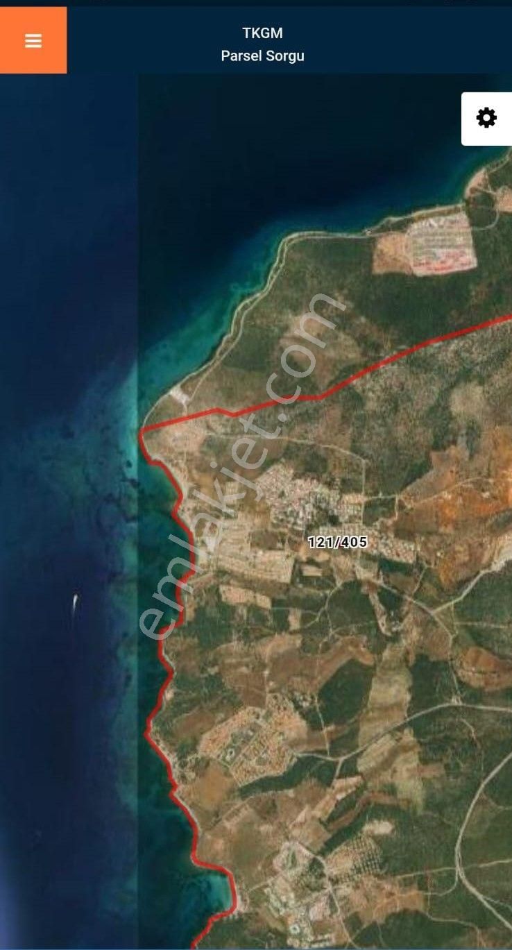 Değerli Lokasyonda Yatırımlık İmarlı Arsa - Görsel 3