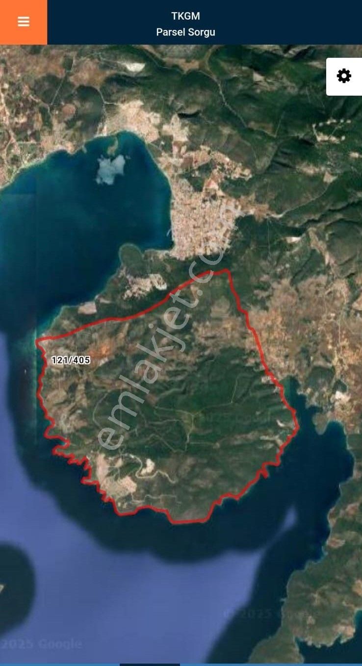 Değerli Lokasyonda Yatırımlık İmarlı Arsa - Görsel 2