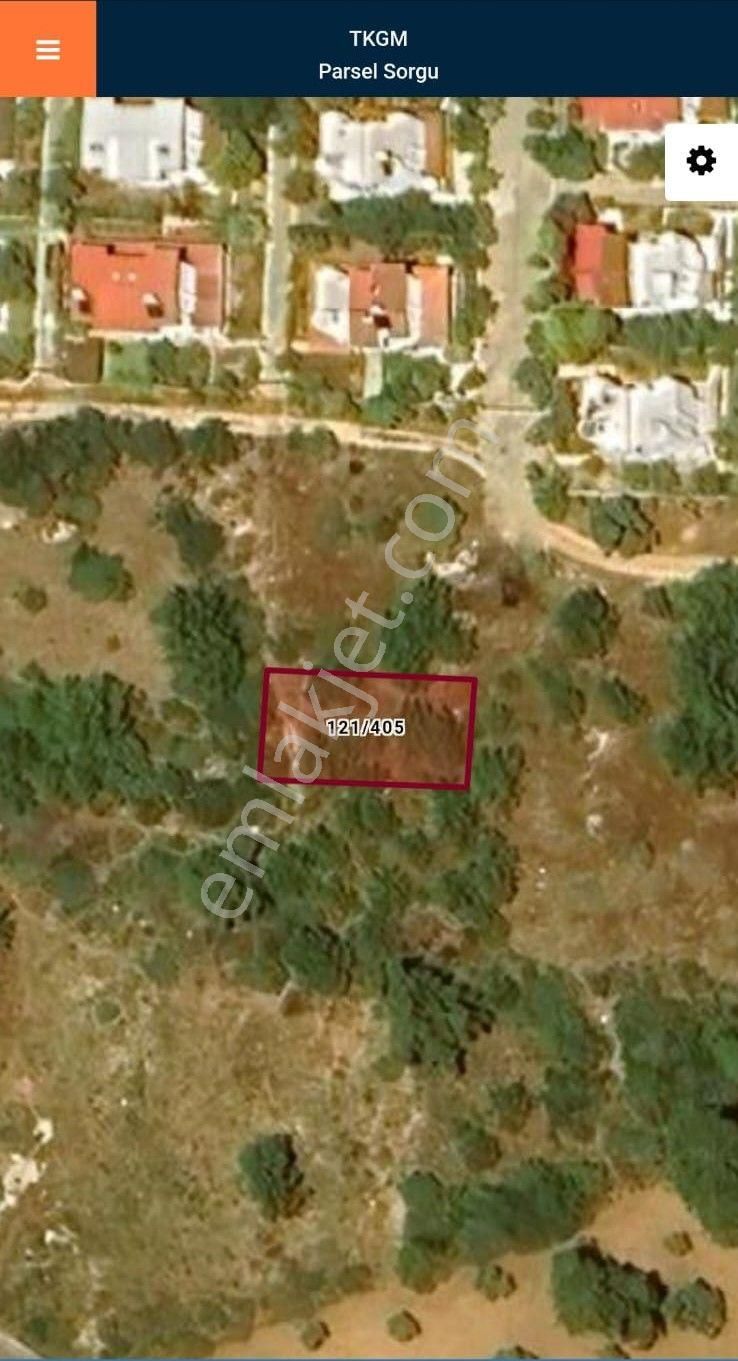 Değerli Lokasyonda Yatırımlık İmarlı Arsa - Görsel 6