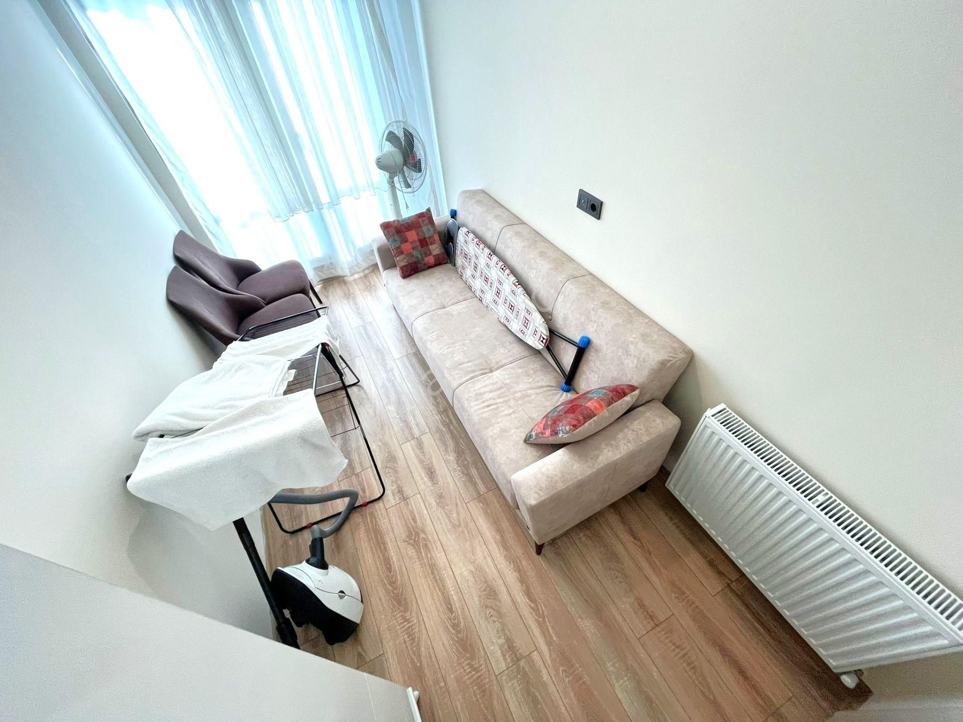 Aygül'den Akçay'da Nezih Site İçi Fitness Salonlu Kapalı Otoparklı Ebeveyn Banyolu 2+1 Satılık Daire - Görsel 17