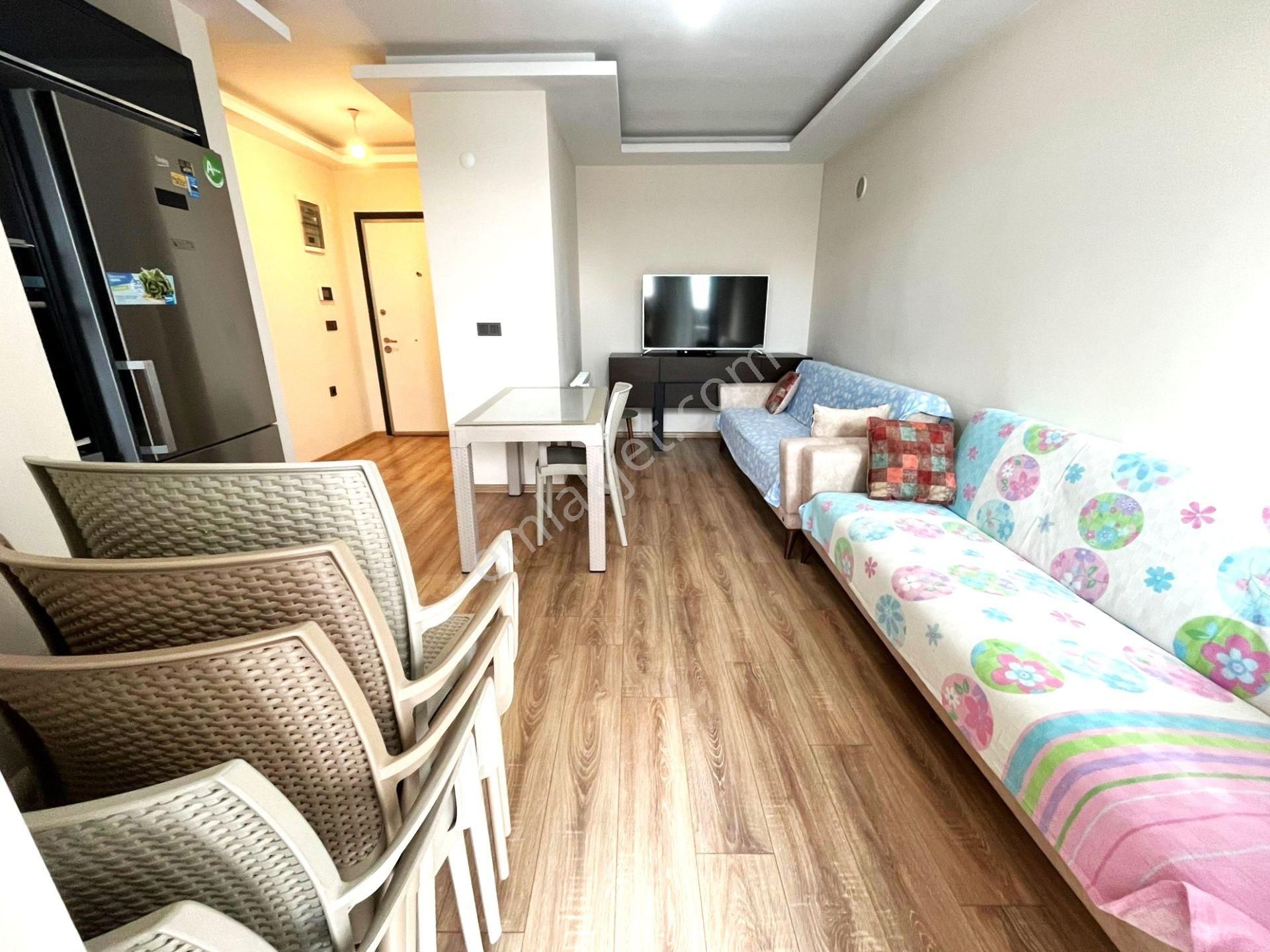 Aygül'den Akçay'da Nezih Site İçi Fitness Salonlu Kapalı Otoparklı Ebeveyn Banyolu 2+1 Satılık Daire - Görsel 7