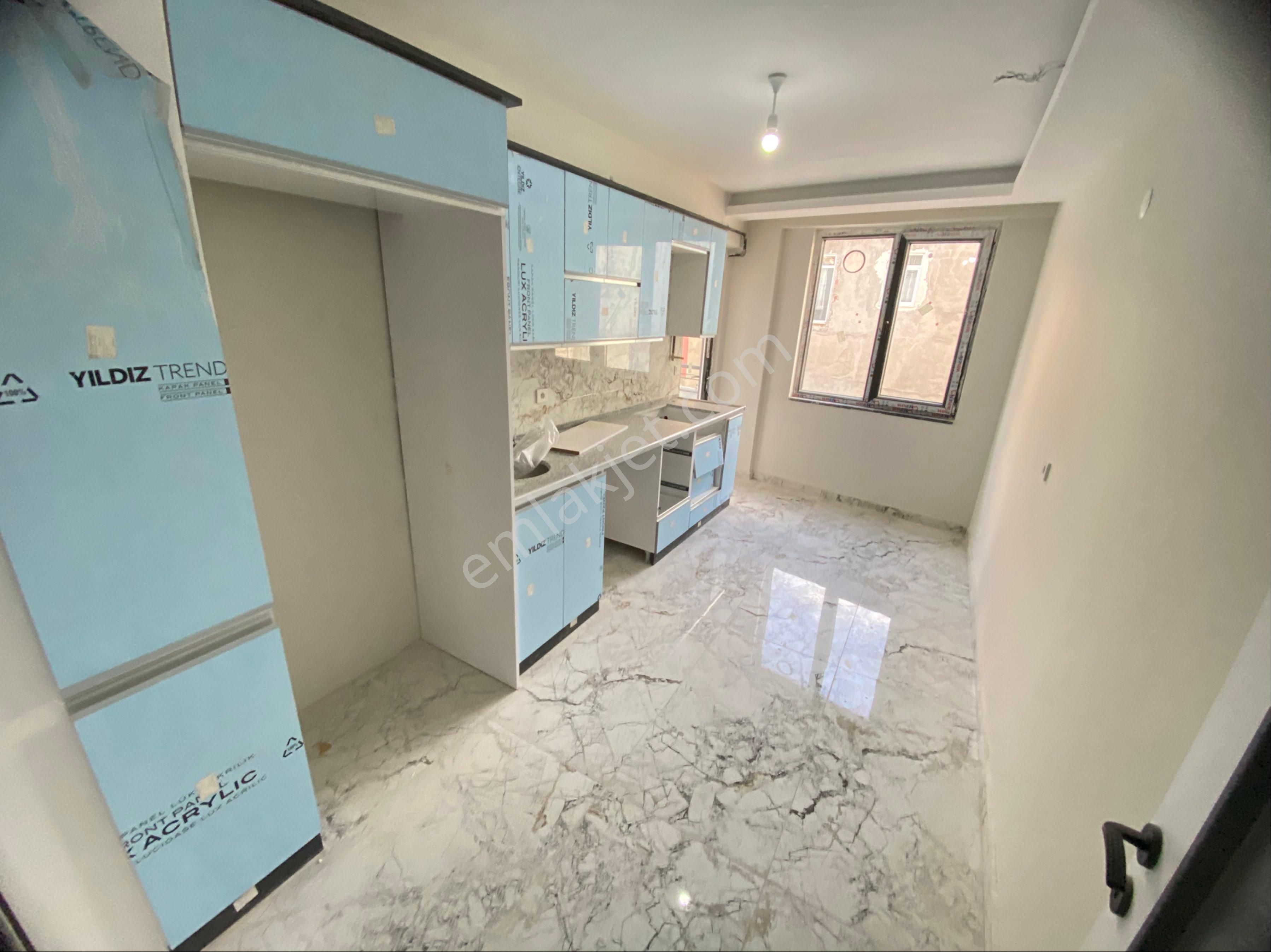 Furkan Emlaktan Yaşardoğu Mh 2.kat 2+1 110m2 Ebeveyn Banyolu Sıfır Fırsat Daire - Görsel 2