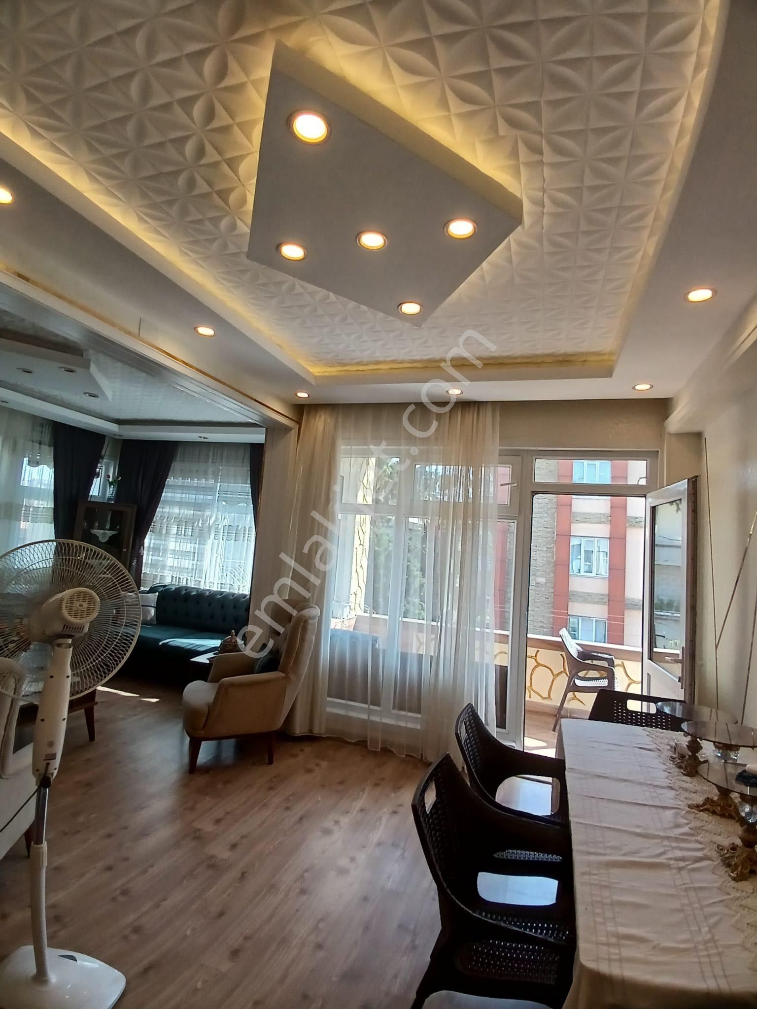 Bakımlı 3+1 Satılık Daire - Görsel 6