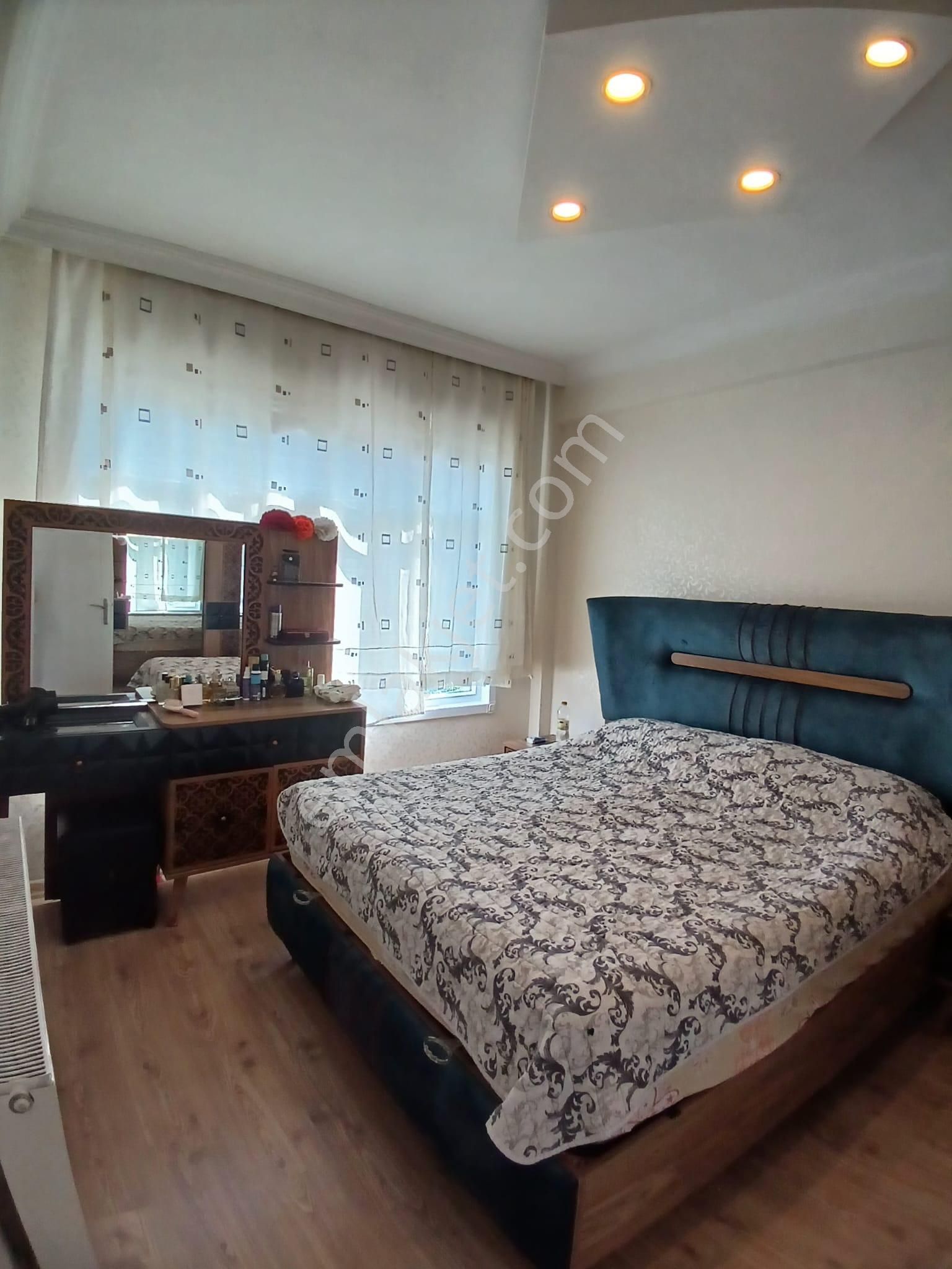 Bakımlı 3+1 Satılık Daire - Görsel 18