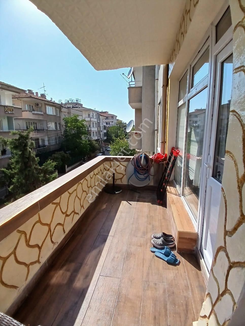 Bakımlı 3+1 Satılık Daire - Görsel 2