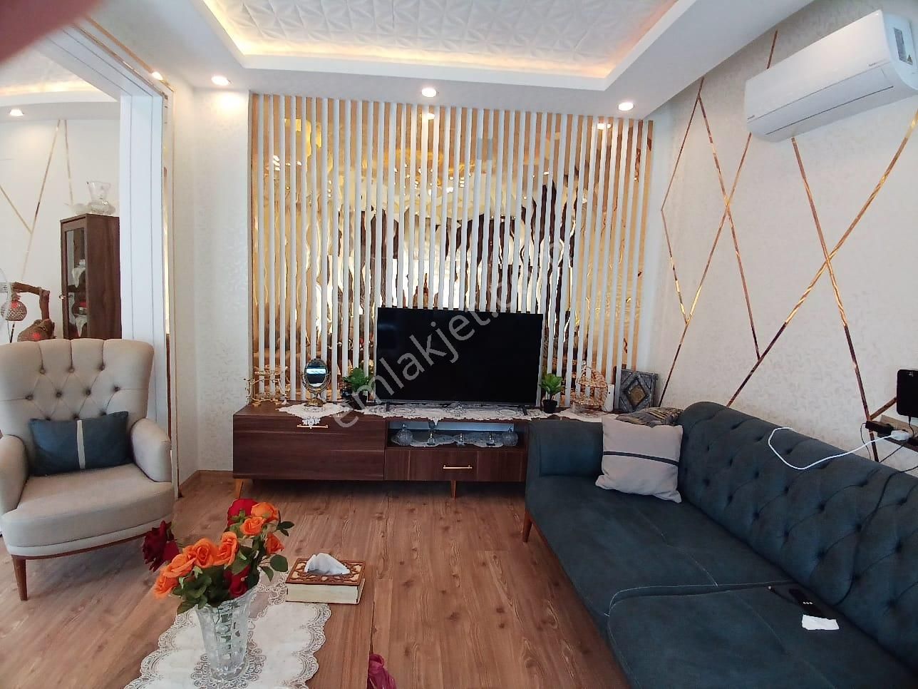 Bakımlı 3+1 Satılık Daire - Görsel 4