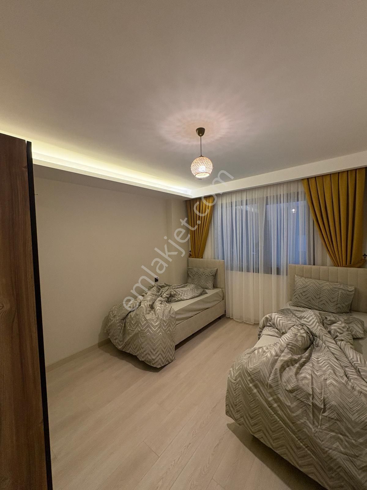 Aydın Kuşadası Davutlar Mahallesi'nde Giriş Katı Satılık 2+1 Daire - Görsel 11