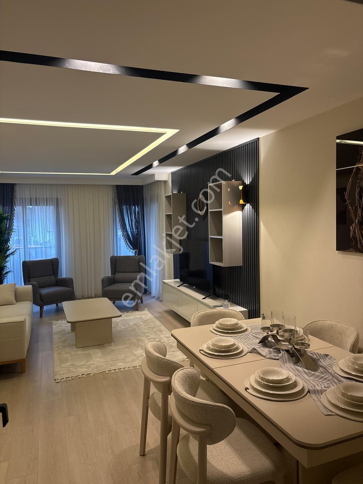 Aydın Kuşadası Davutlar Mahallesi'nde Giriş Katı Satılık 2+1 Daire - Görsel 12