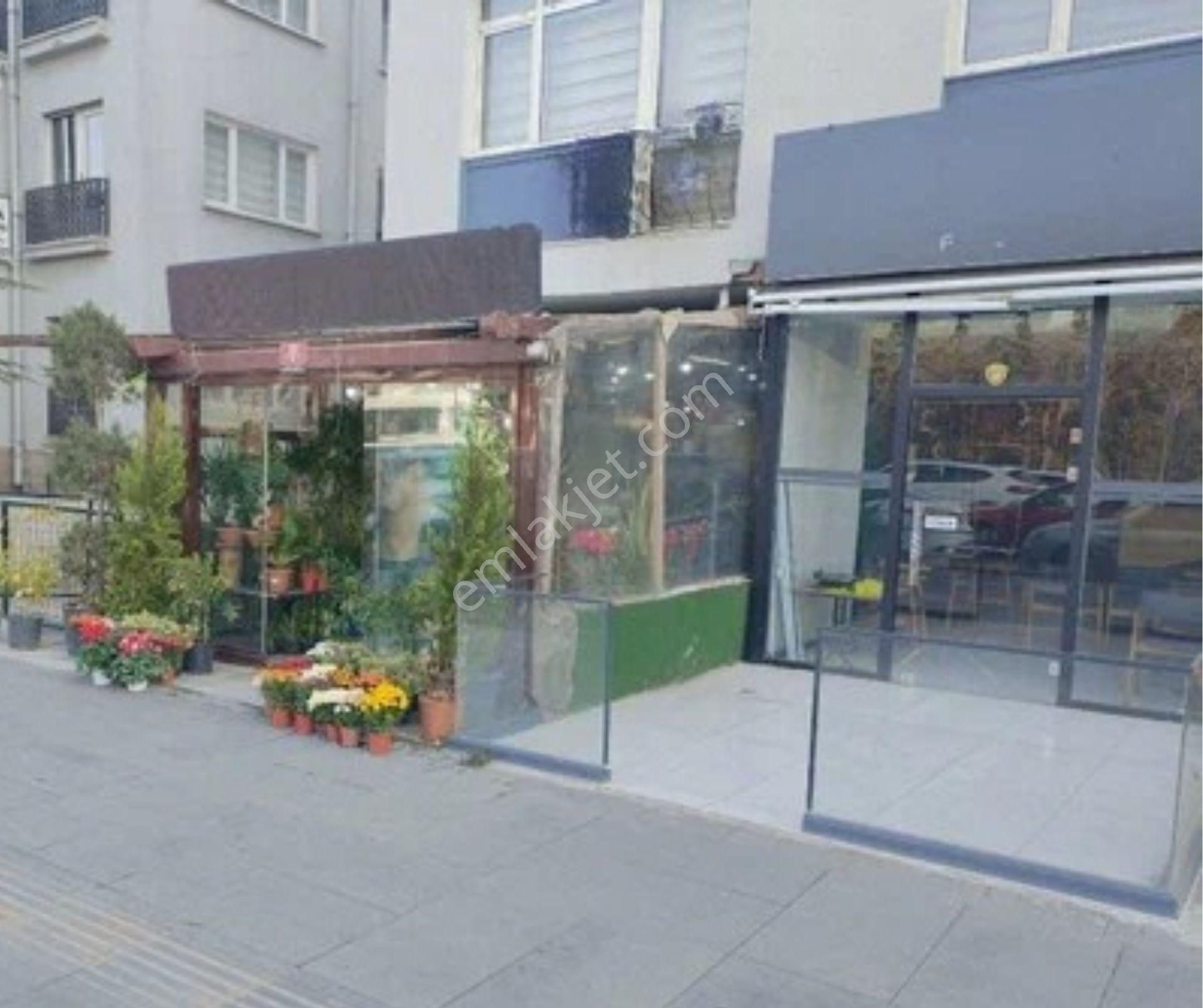 Beşevler Dögol Caddesi’nde, Ankara Üniversitesi Karşısı Satılık Dükkan