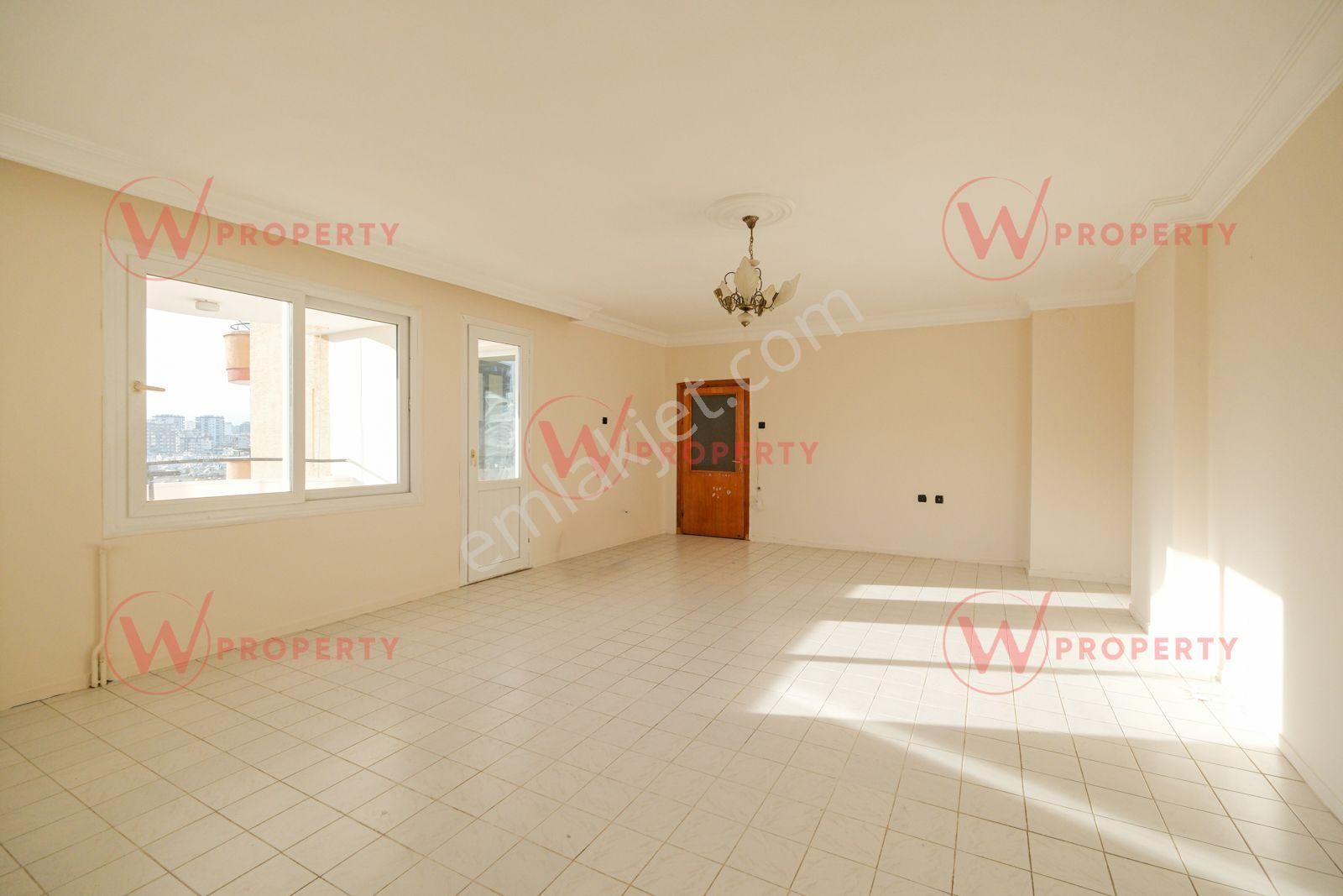 W Property Cumhuriyet Mah.'de 3+1, Ara Kat, Geniş Ve Ferah Daire - Görsel 5
