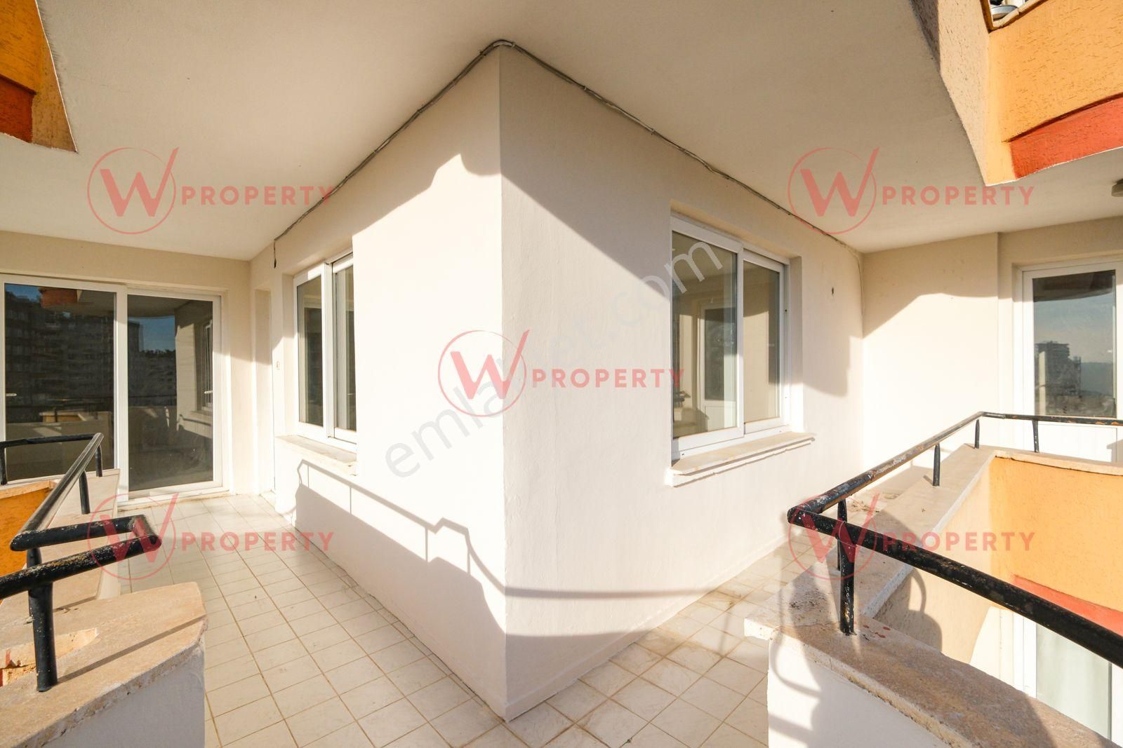 W Property Cumhuriyet Mah.'de 3+1, Ara Kat, Geniş Ve Ferah Daire - Görsel 9