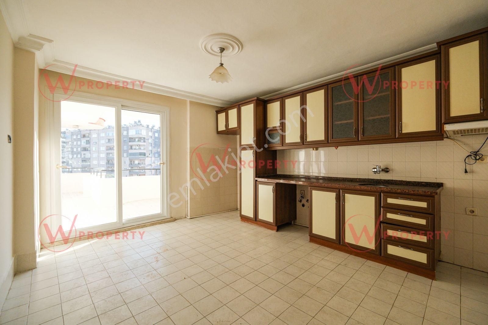 W Property Cumhuriyet Mah.'de 3+1, Ara Kat, Geniş Ve Ferah Daire - Görsel 11