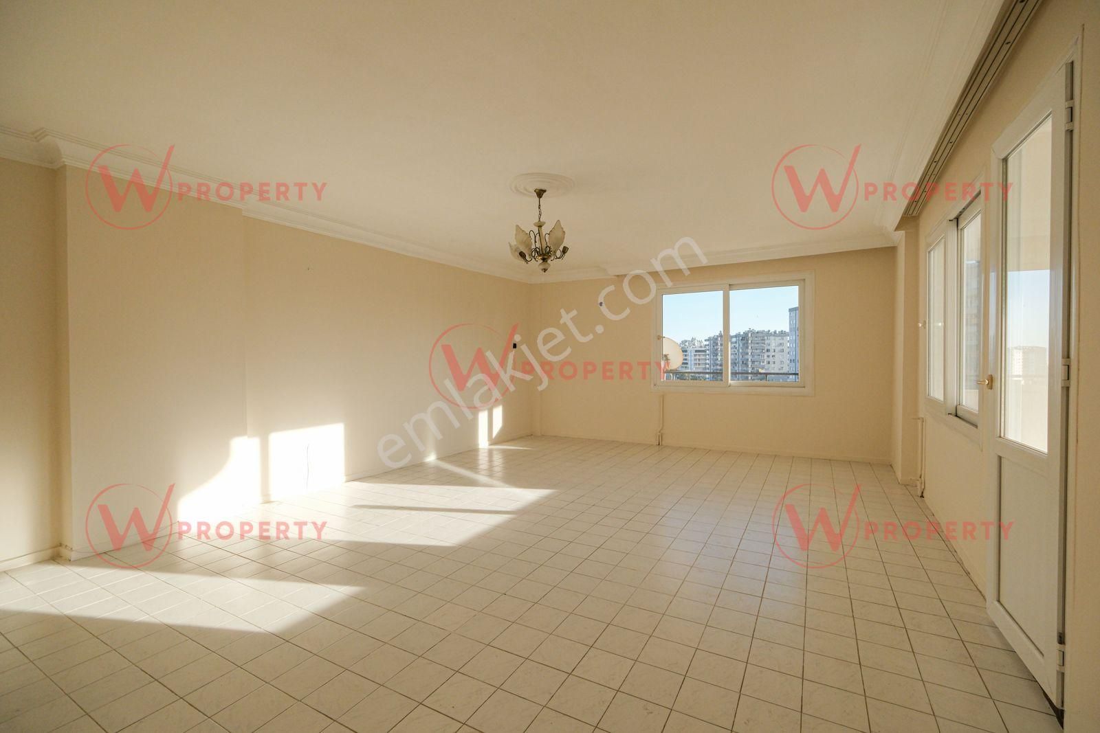 W Property Cumhuriyet Mah.'de 3+1, Ara Kat, Geniş Ve Ferah Daire - Görsel 3