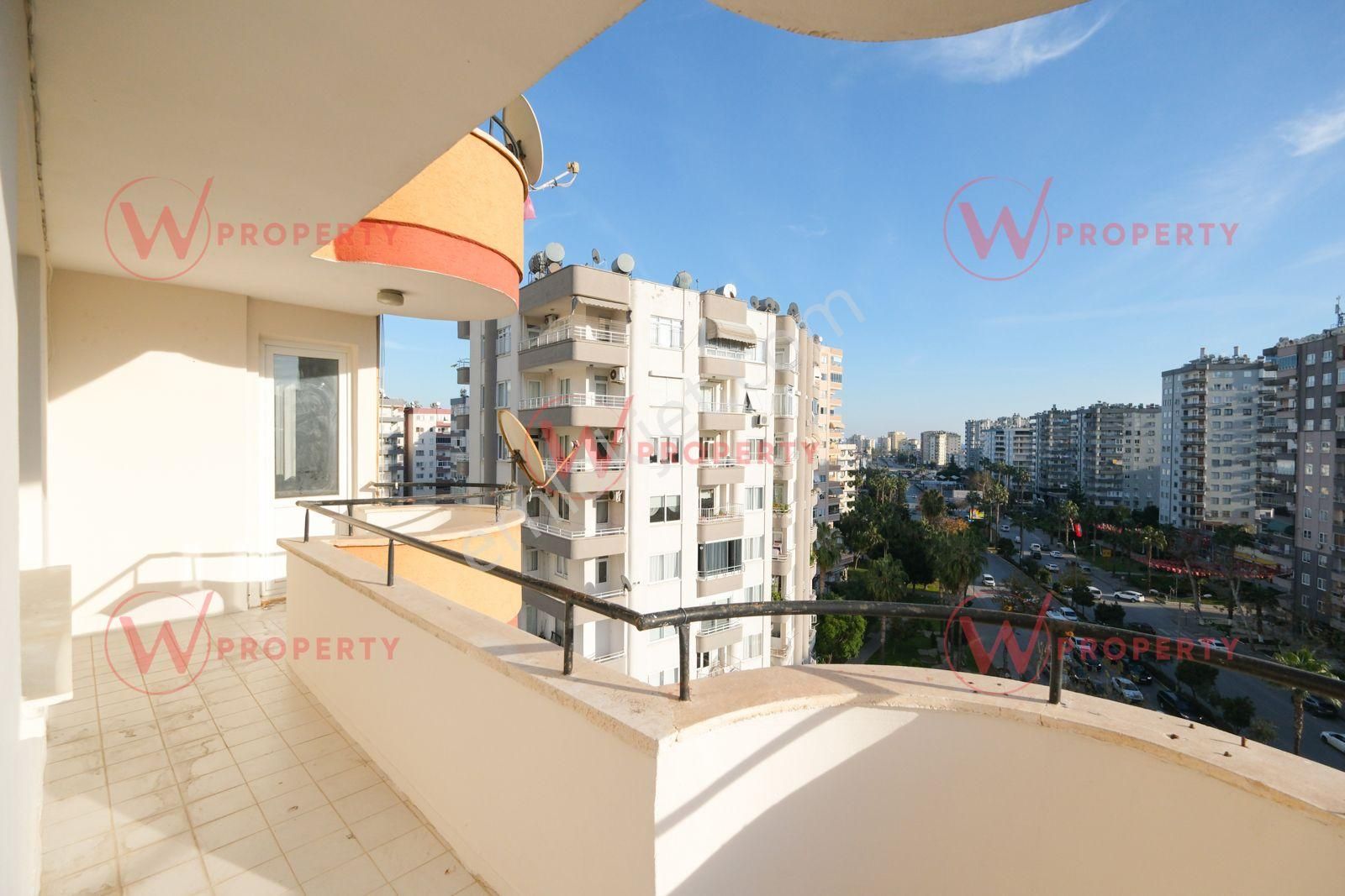W Property Cumhuriyet Mah.'de 3+1, Ara Kat, Geniş Ve Ferah Daire - Görsel 8