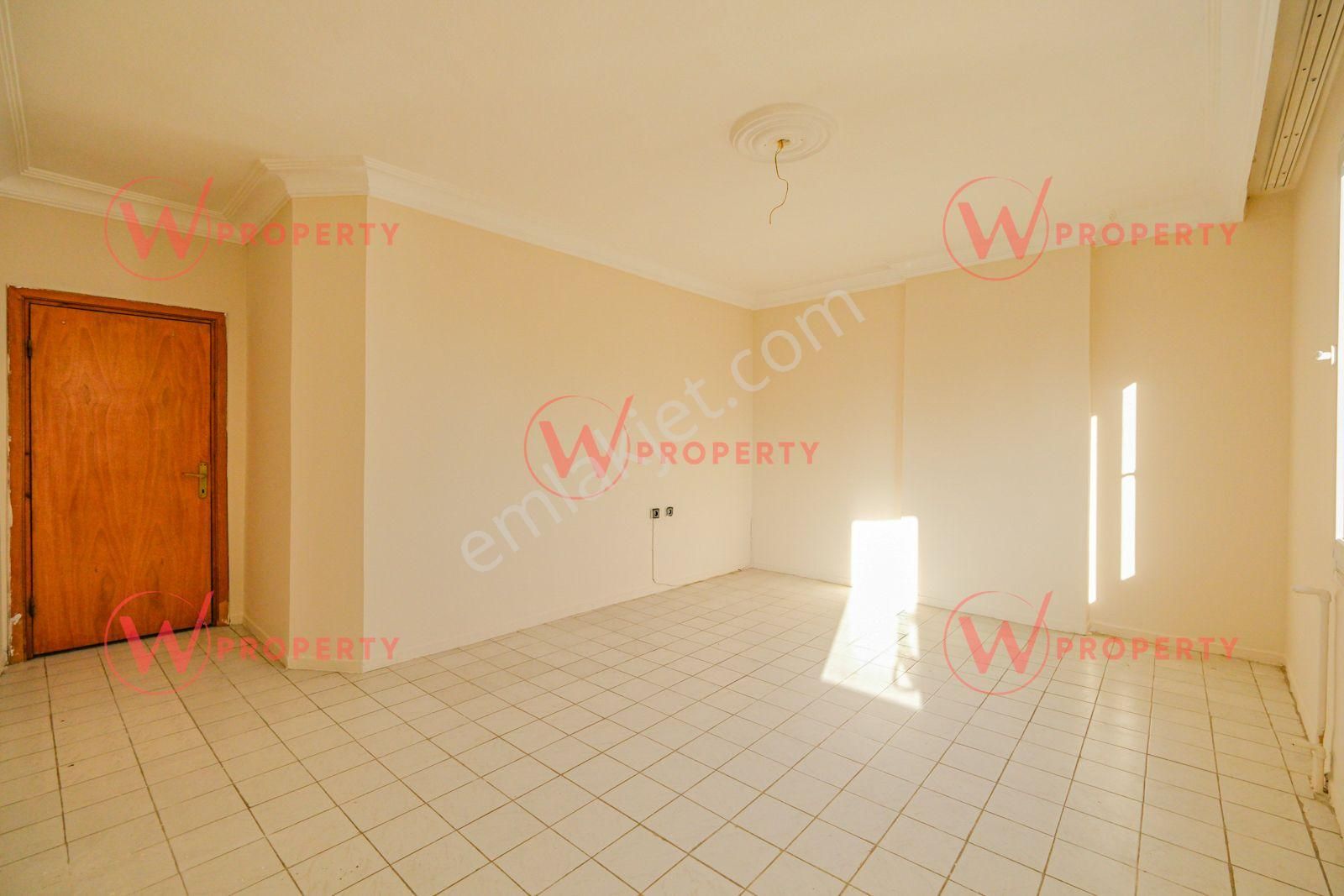 W Property Cumhuriyet Mah.'de 3+1, Ara Kat, Geniş Ve Ferah Daire - Görsel 20