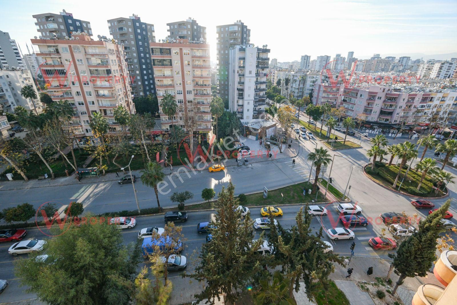 W Property Cumhuriyet Mah.'de 3+1, Ara Kat, Geniş Ve Ferah Daire - Görsel 27