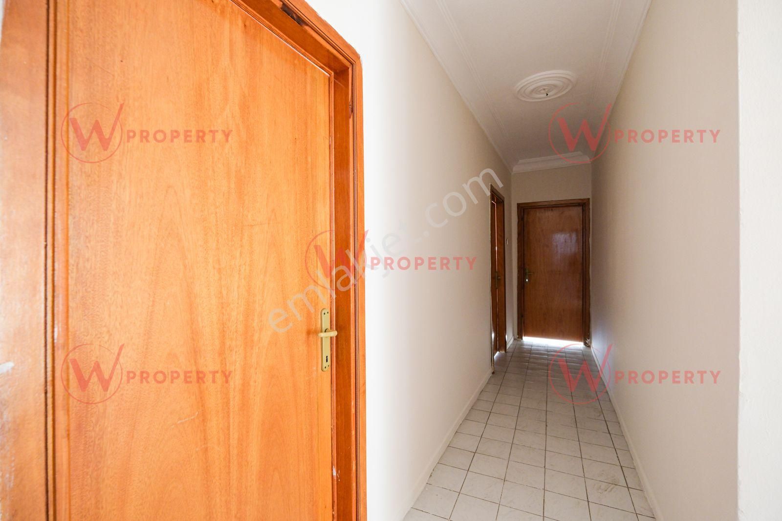 W Property Cumhuriyet Mah.'de 3+1, Ara Kat, Geniş Ve Ferah Daire - Görsel 14