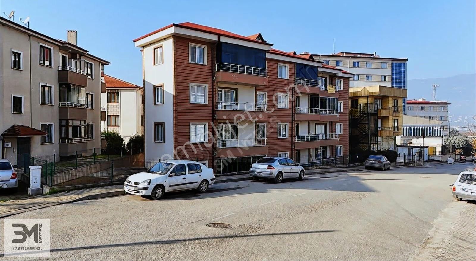 Geyve Tepecikler Kyk Yurdu Yanı Satılık Dubleks Daire - Görsel 13