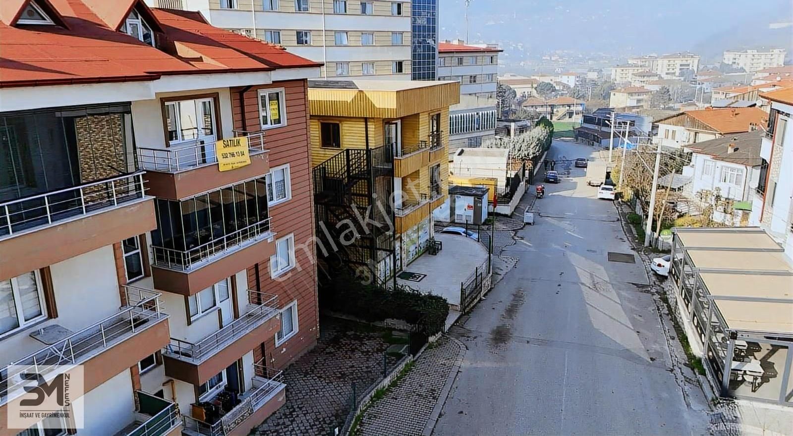 Geyve Tepecikler Kyk Yurdu Yanı Satılık Dubleks Daire - Görsel 4