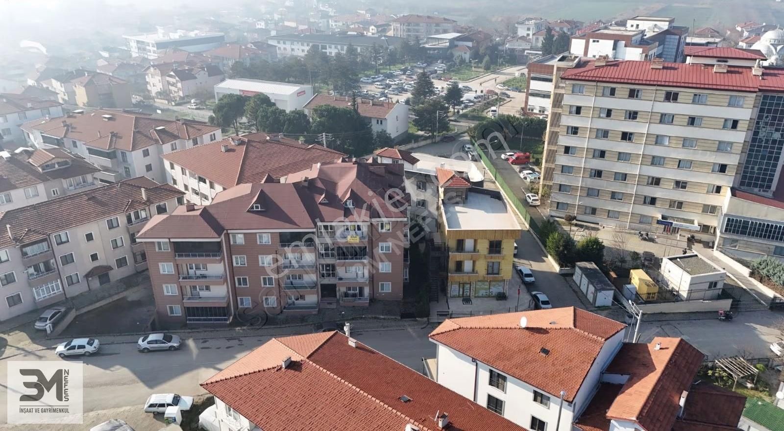 Geyve Tepecikler Kyk Yurdu Yanı Satılık Dubleks Daire - Görsel 22