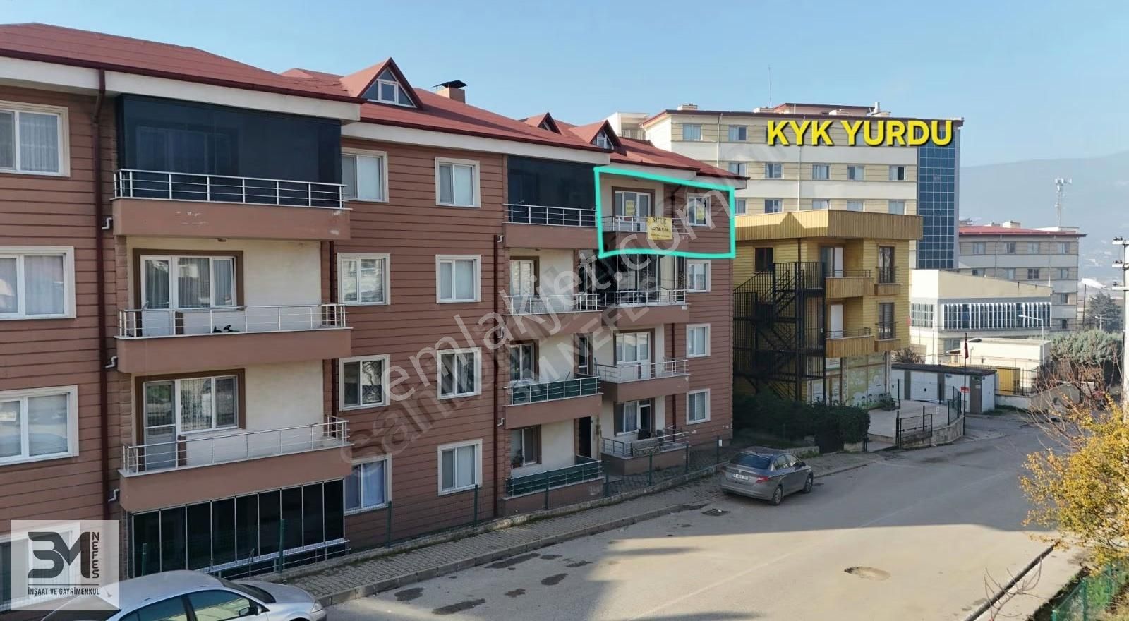 Geyve Tepecikler Kyk Yurdu Yanı Satılık Dubleks Daire