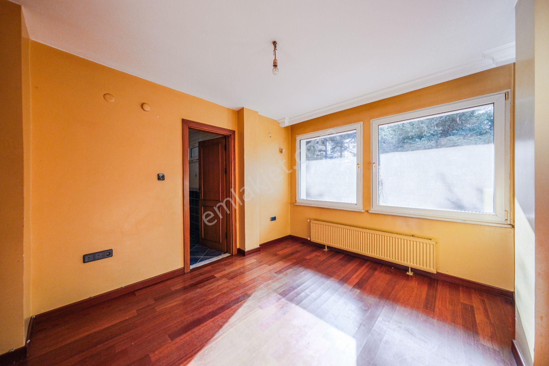 Sarıyer Yeni Dostlar Sitesi Orman Manzaralı Müstakil Villa - Görsel 22