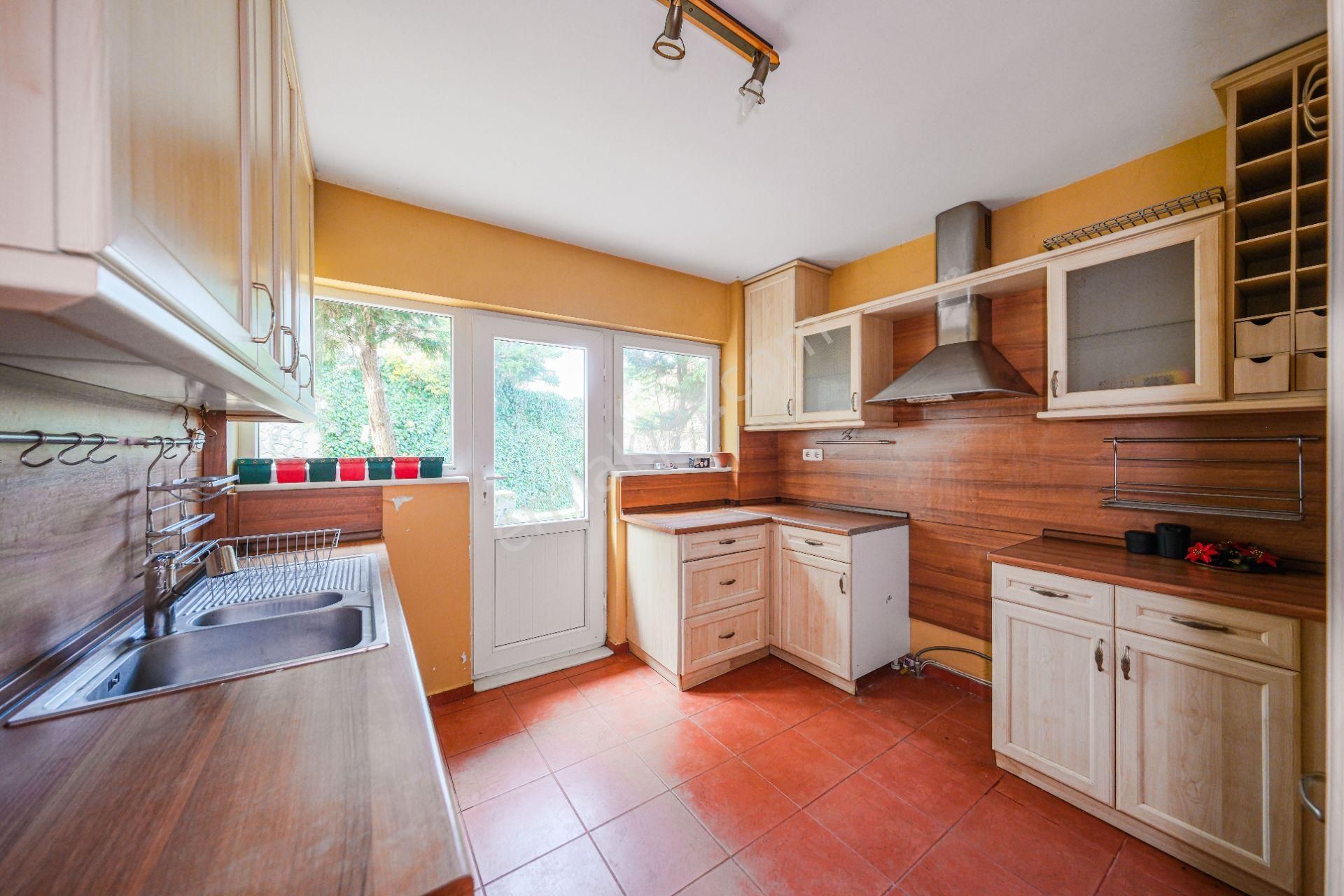 Sarıyer Yeni Dostlar Sitesi Orman Manzaralı Müstakil Villa - Görsel 13