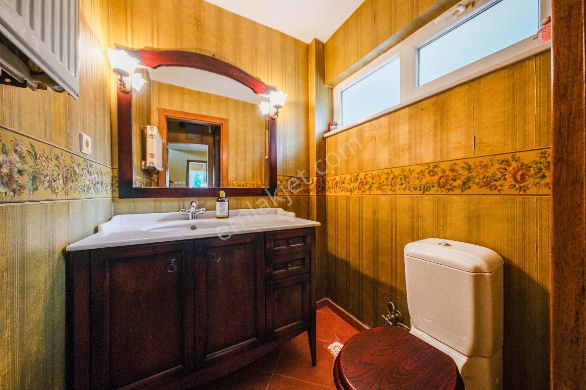 Sarıyer Yeni Dostlar Sitesi Orman Manzaralı Müstakil Villa - Görsel 14