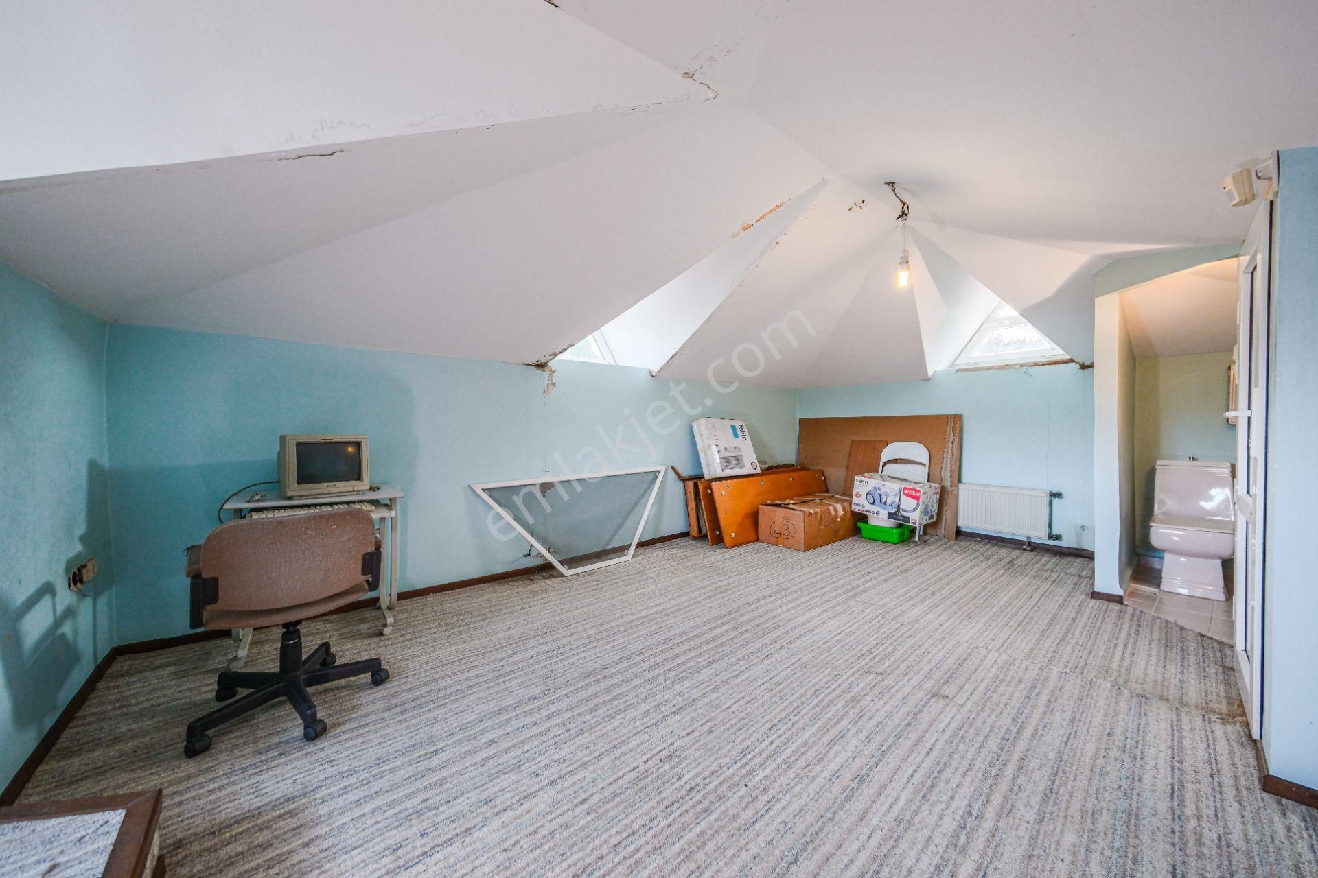 Sarıyer Yeni Dostlar Sitesi Orman Manzaralı Müstakil Villa - Görsel 27