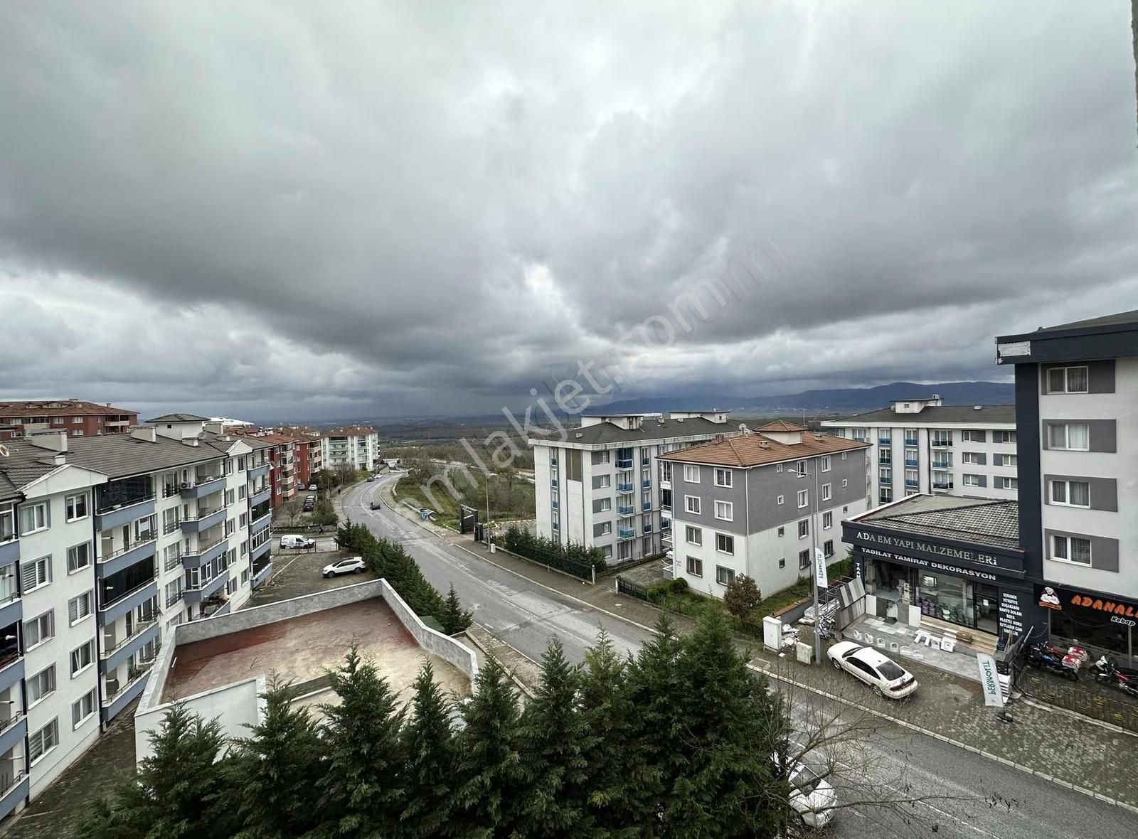 Korucuk Megapark(havuzlu) Sitesi Satılık 3+1 Manzaralı Daire - Görsel 22