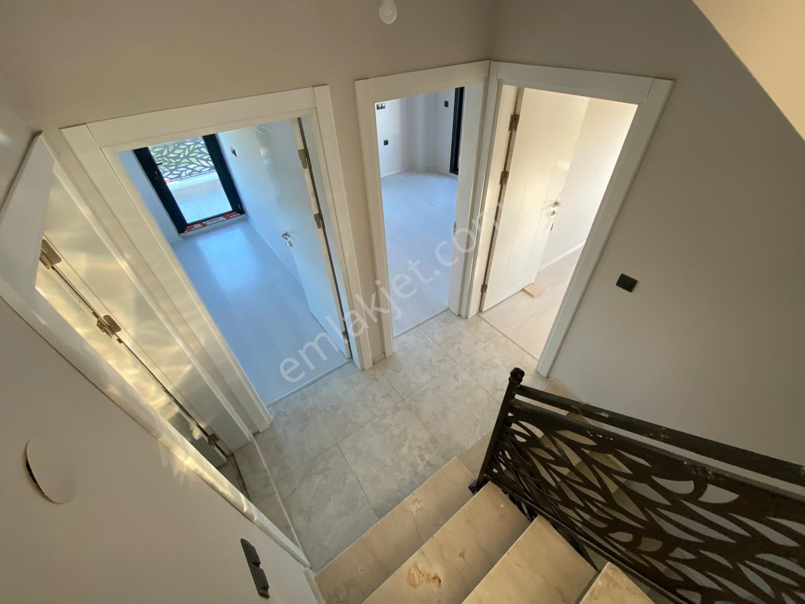 İzmir Dikili Salihler Deniz Manzaralı Satılık Müstakil 4+1 Villa - Görsel 29